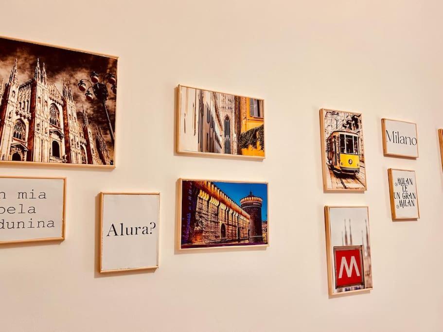 Il Chiostro Di Citta Studi Apartment Милано Екстериор снимка